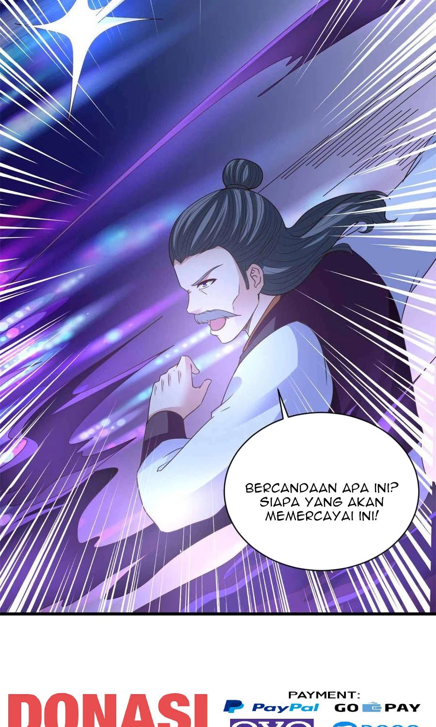 Chaos Jinwu Chapter 91 Gambar 22
